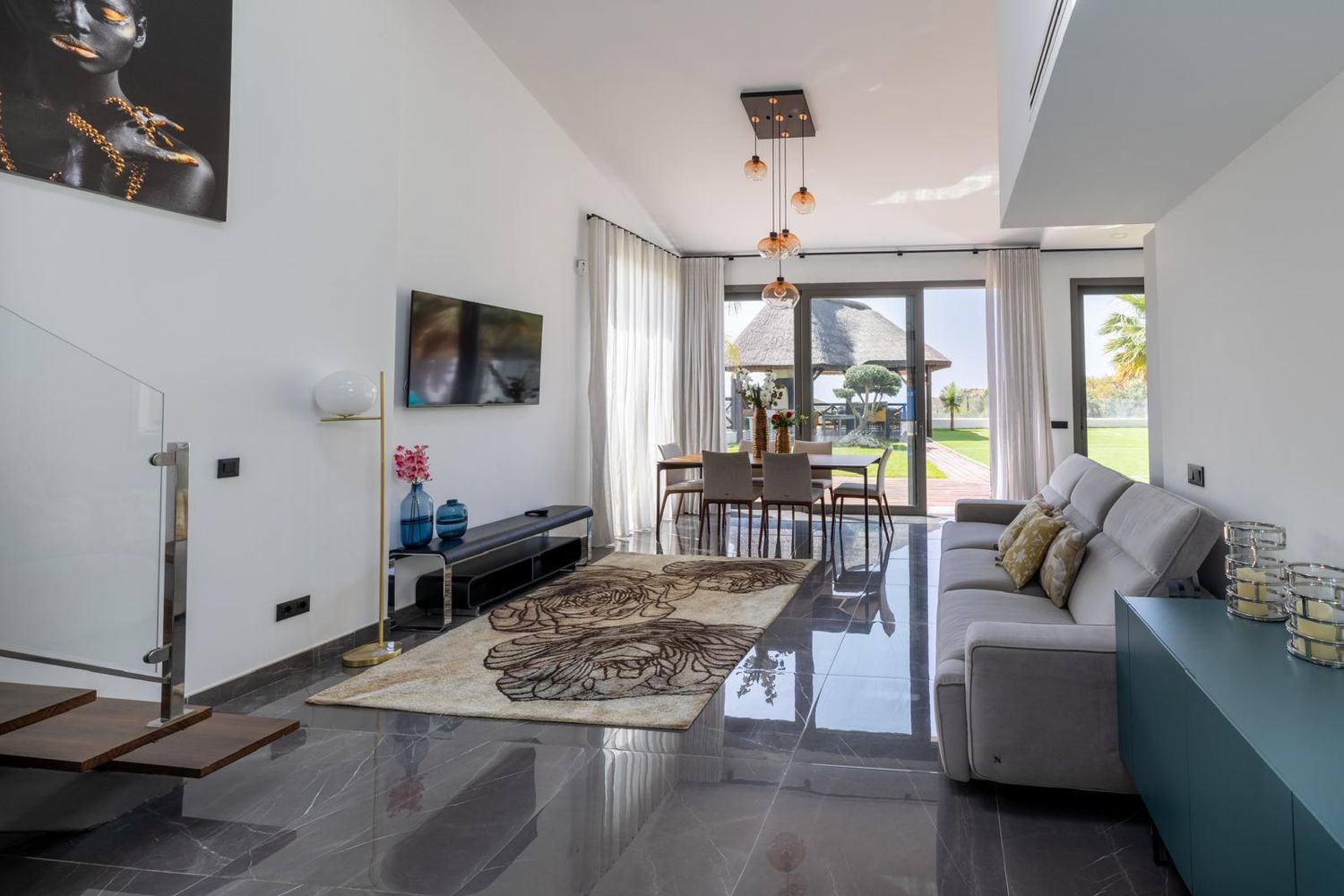 Casa rural en Unnamed Road s/n, Ojén pueblo, Ojén pueblo - Foto 4