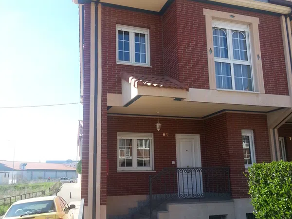 Chalet adosado en Calle la Serna, 93, San Mamés - La Palomera, San Mamés - La Palomera - Foto 1