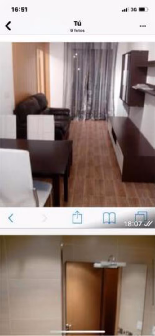 Apartamento en Canalejas