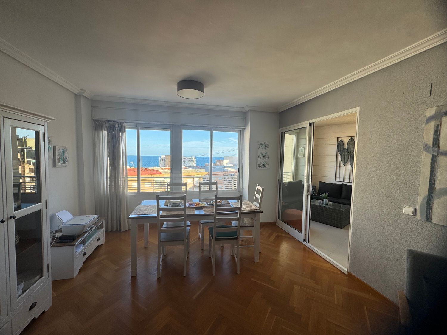 Piso en calle de la Virgen del Socorro, 85