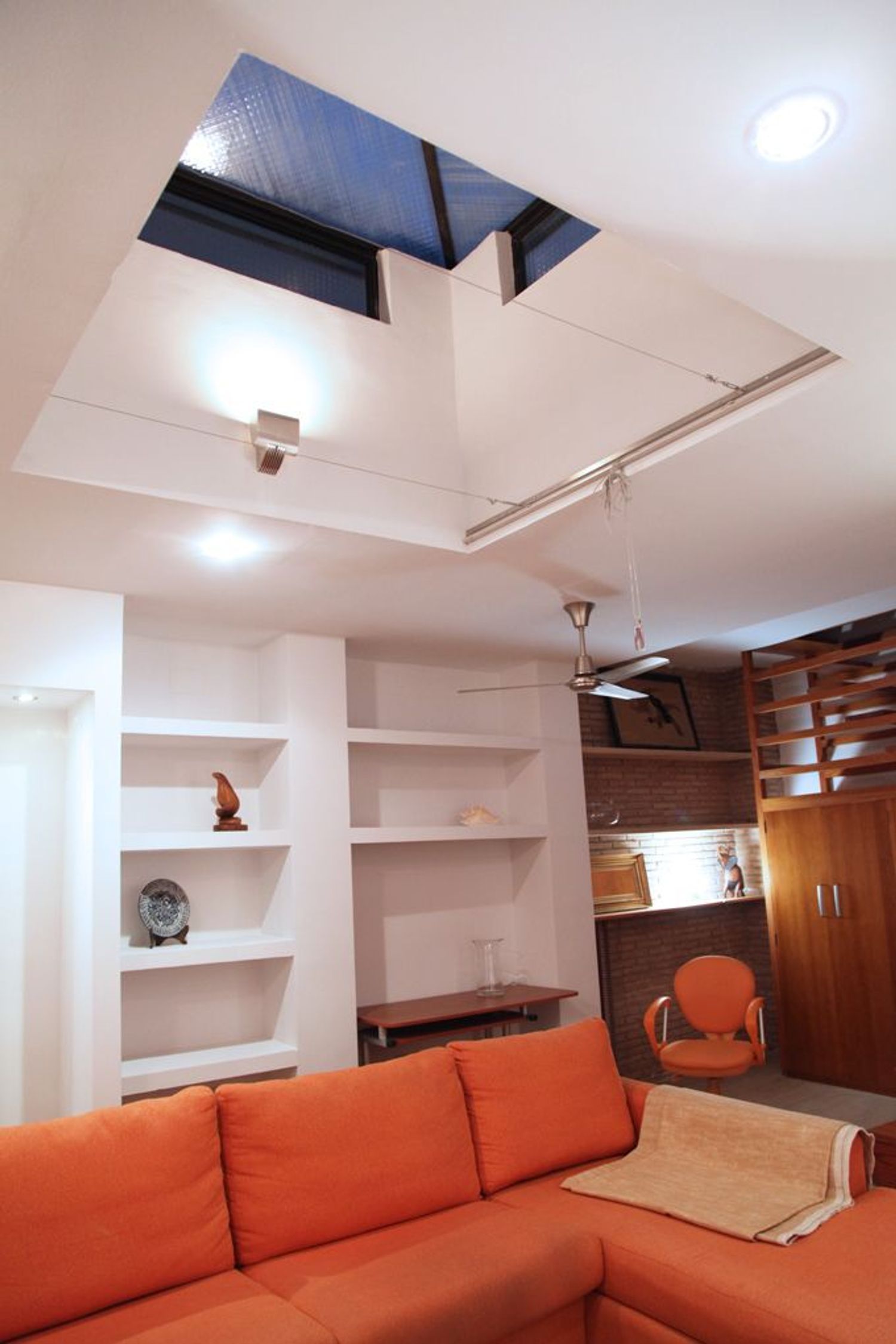 Chalet pareado en Paseo de las Palmas, 25, Cuesta Escoriaza - Barranco del Abogado - Foto 15