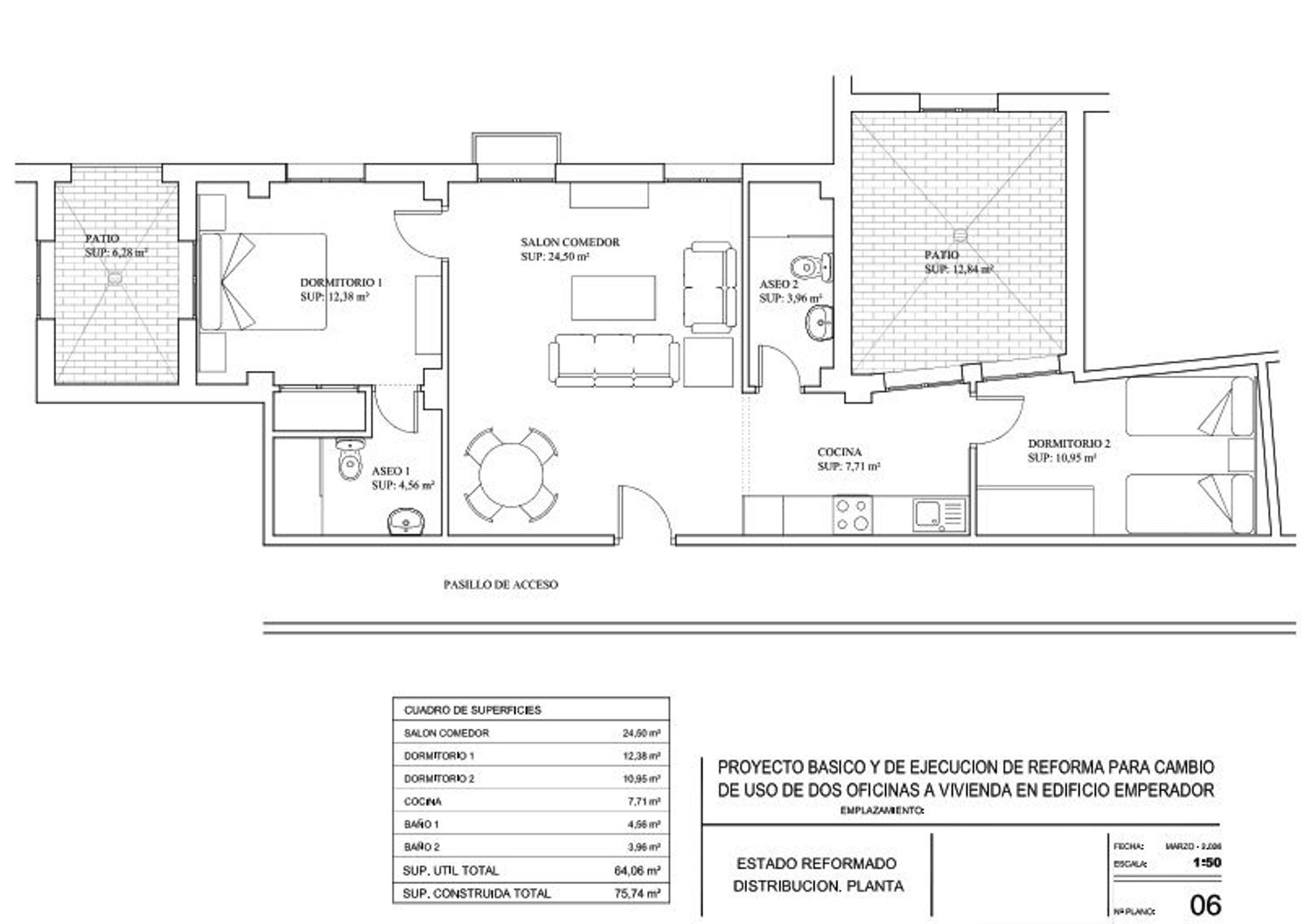 Piso en Sacrificio, 4 - Foto 12