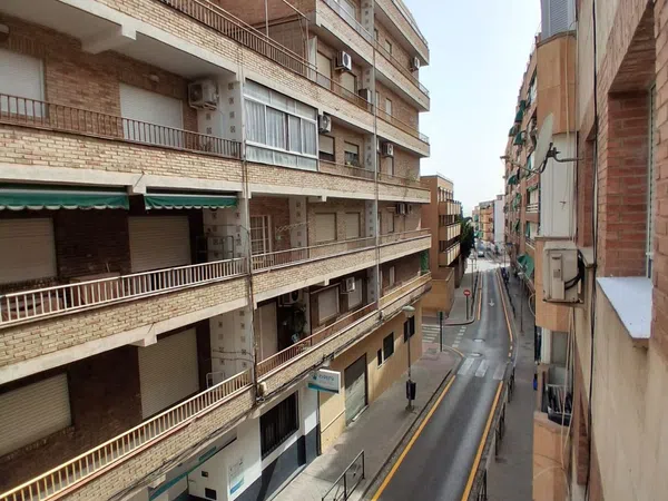 Piso en Calle el Guerra, 1, La Cruz - Foto 19