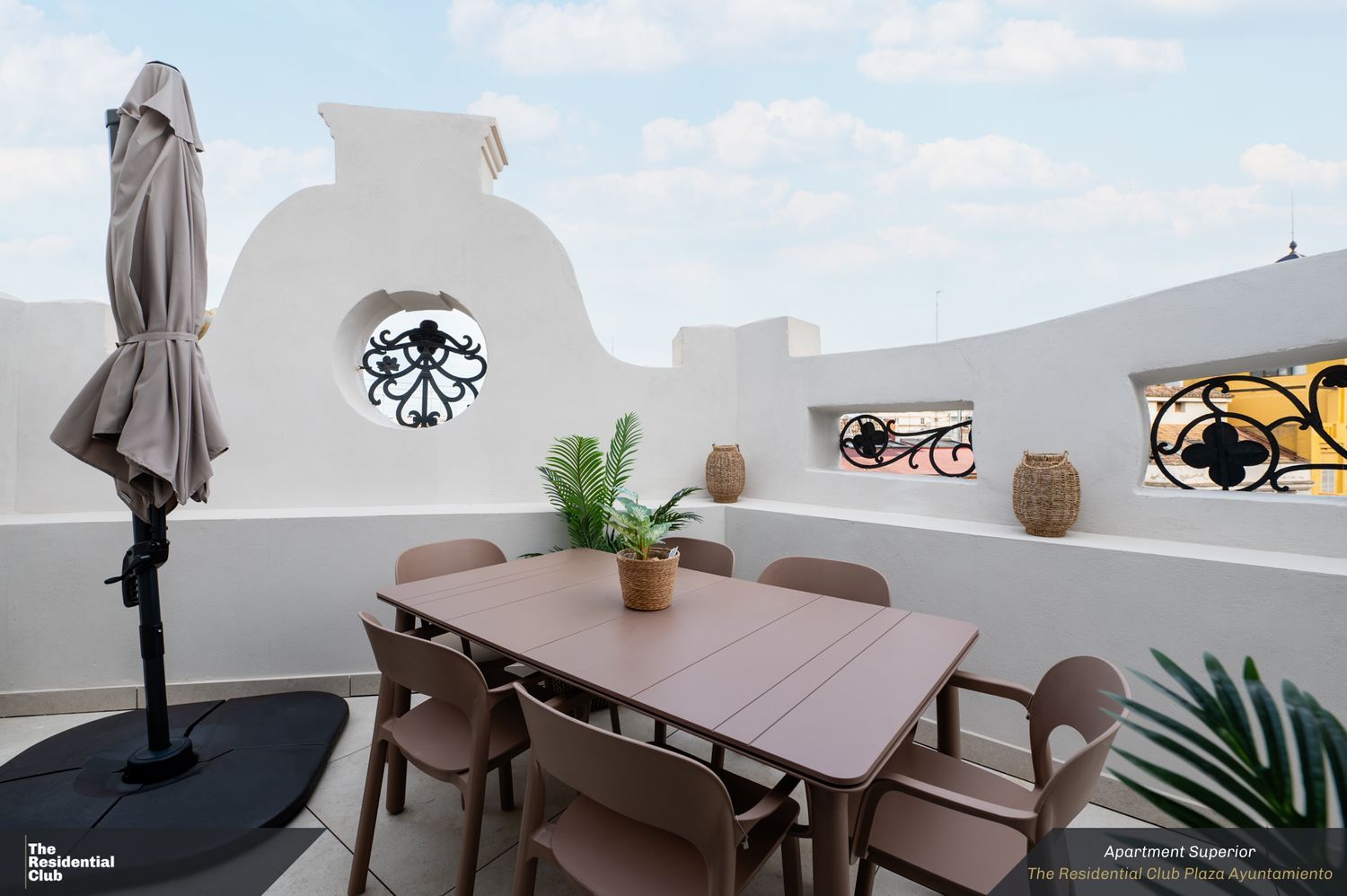 Ático en calle de Sant Vicent Màrtir, 10 - Foto 6