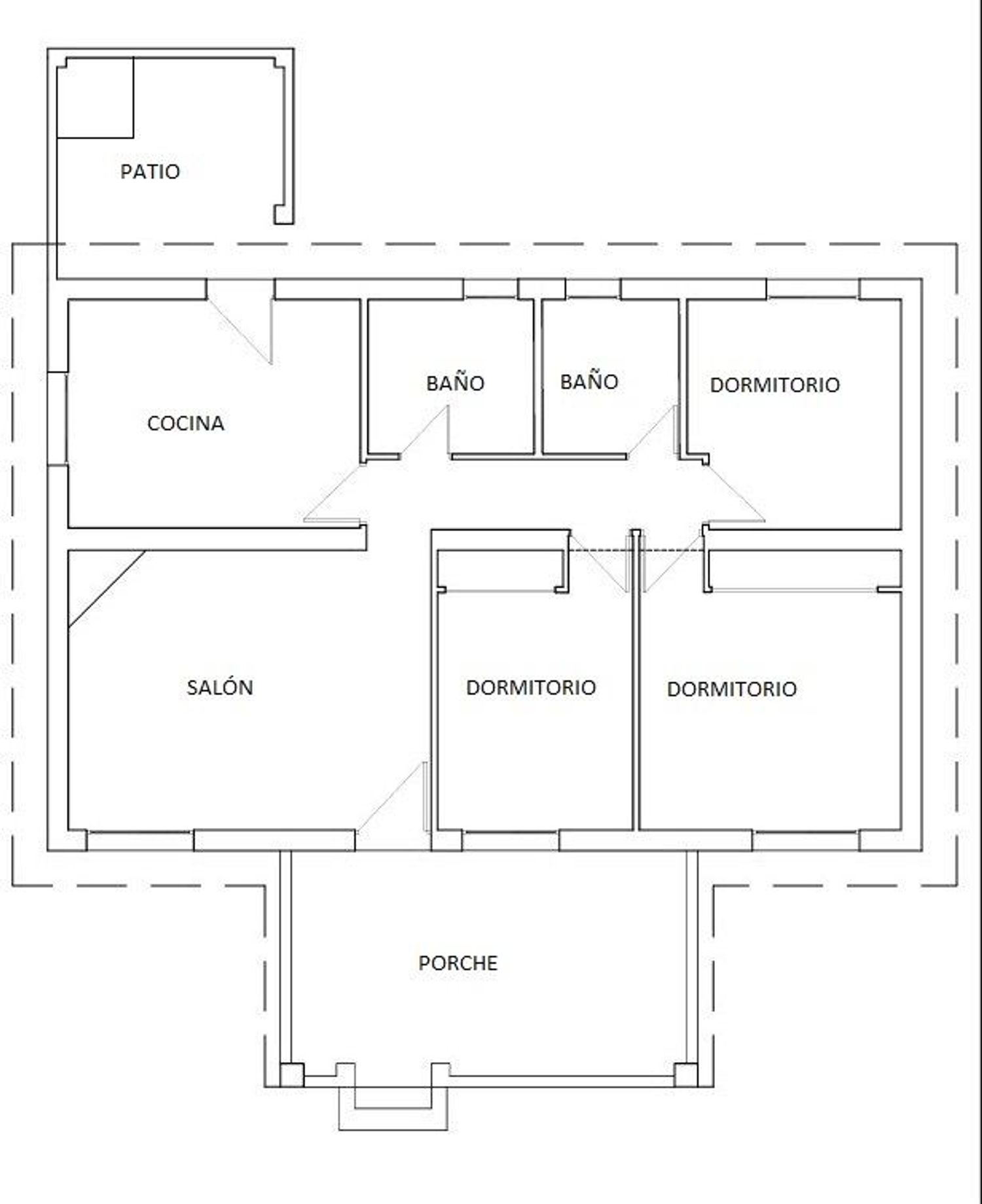 Casa o chalet independiente en Calle Calamar, 7, Urbasur, Urbasur - Foto 37