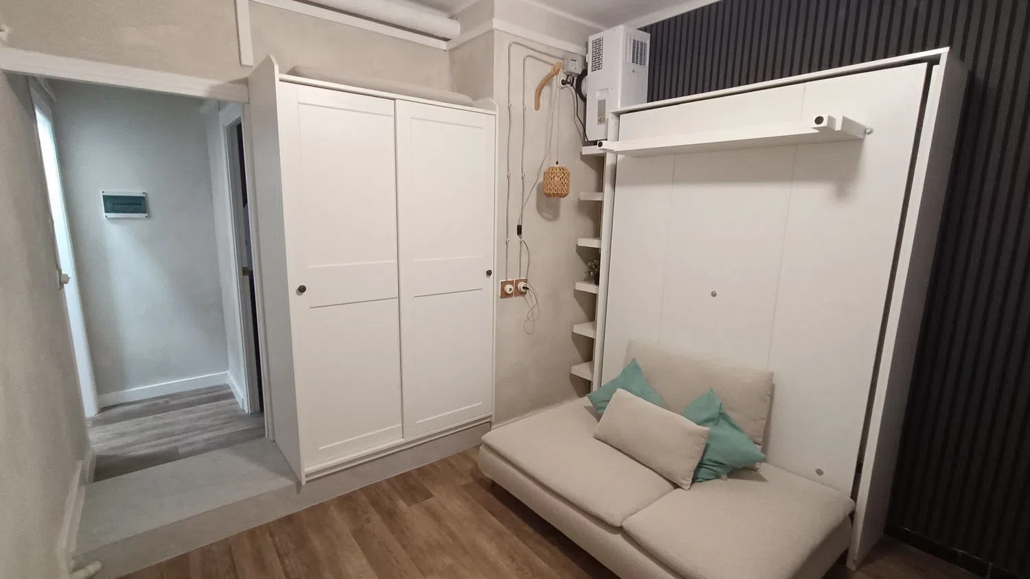 Estudio en calle de Llucmajor, 88 - Foto 2