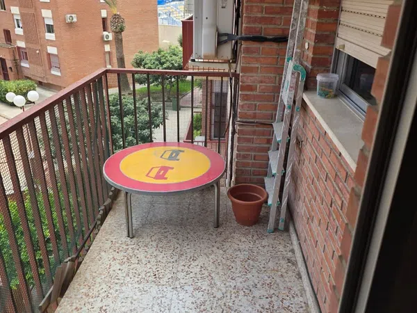 Piso en Puerta de Orihuela, 1, La Fama - Foto 1