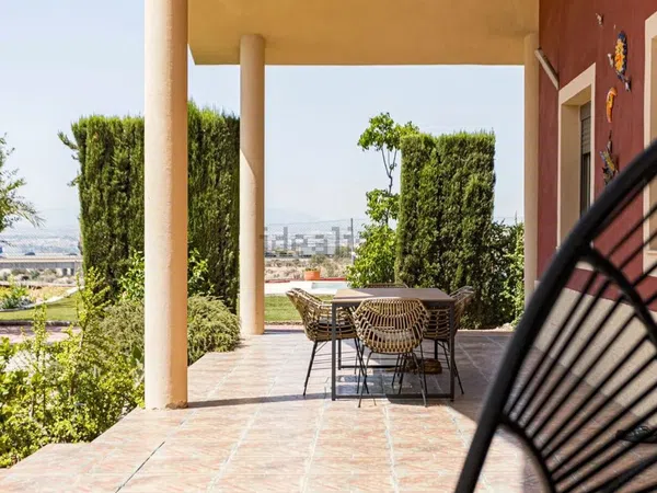 Casa o chalet independiente en Los Cedros, 29, Altorreal-El Chorrico - Foto 4