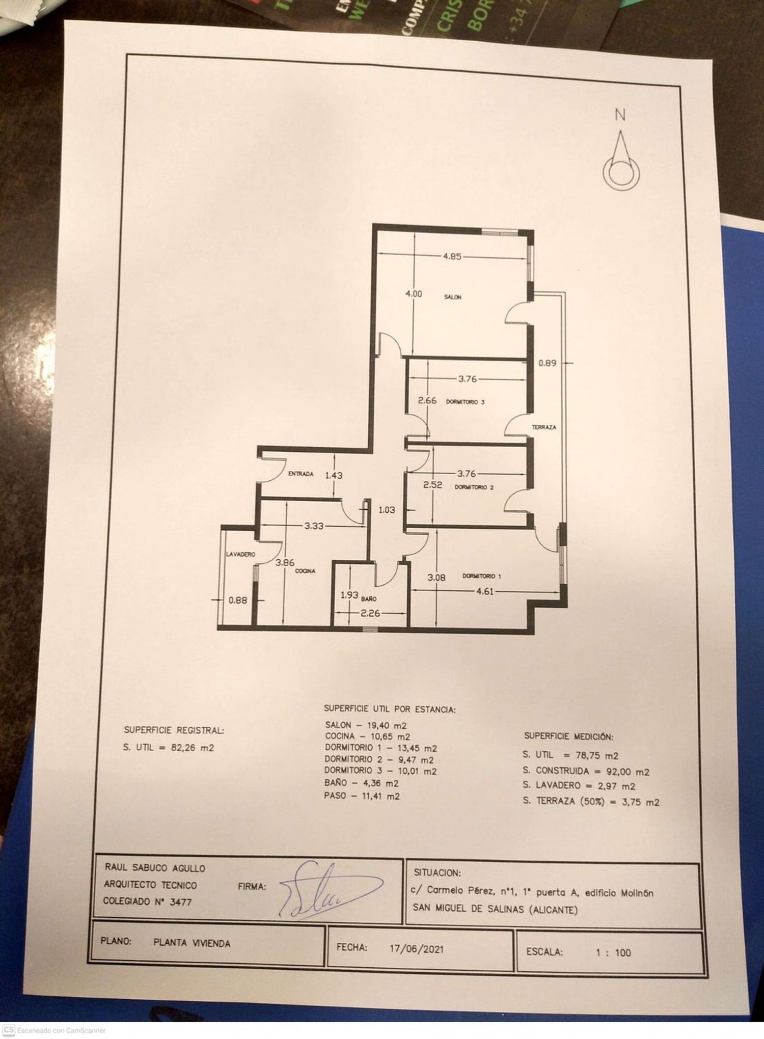 Piso en Calle Carmelo Pérez, 1, Centro, Centro - Foto 10