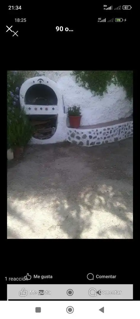 Finca rústica en  Calle Aljarafe 1 - Foto 8