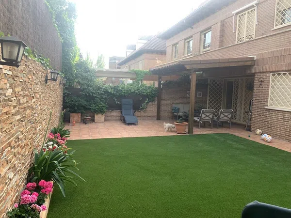 Chalet pareado en Urb. urbanizacion la hacienda de majadahonda Golf - El Carralero - Foto 15