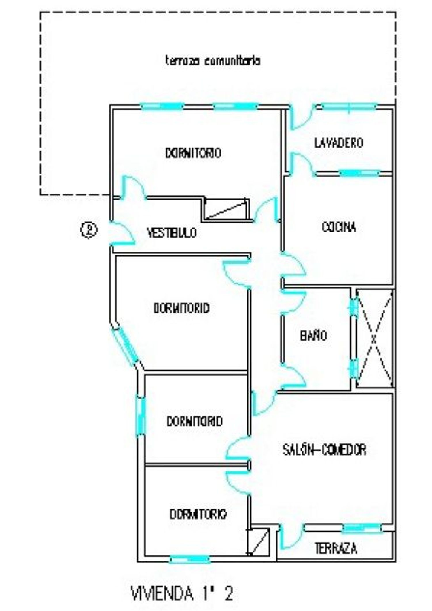 Piso en Calle Doctor Barraquer, 12, Altamira - Oliveros - Barrio Alto, Altamira - Oliveros - Barrio Alto - Foto 18