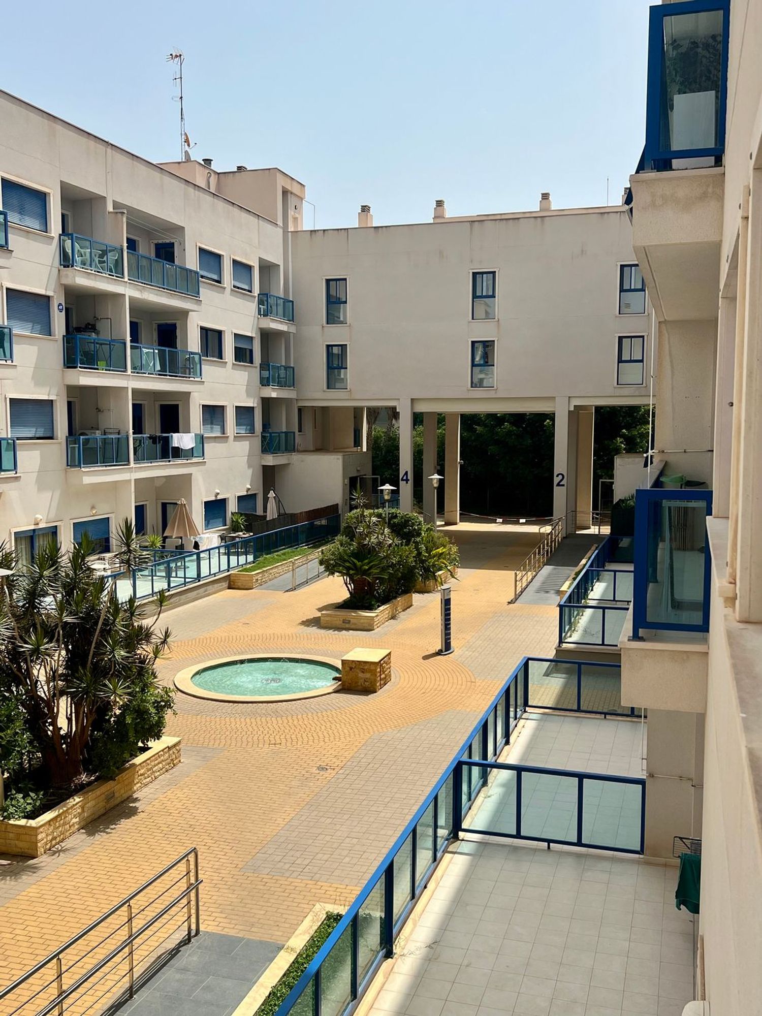 Piso en Reino Unido, El Palmeral-Urbanova-Tabarca - Foto 11