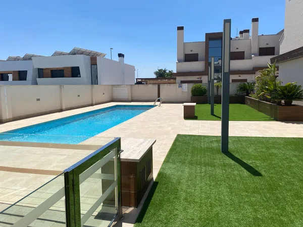 Chalet adosado en Calle Constanza de Avilés, 9, Guadalupe - Foto 2