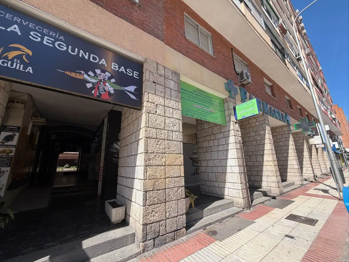 Local comercial en  Calle de Mauricio Legendre 3 - Foto 27