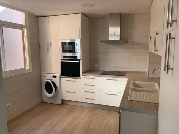 Piso en Barrio Camp d'En Serralta - Foto 1