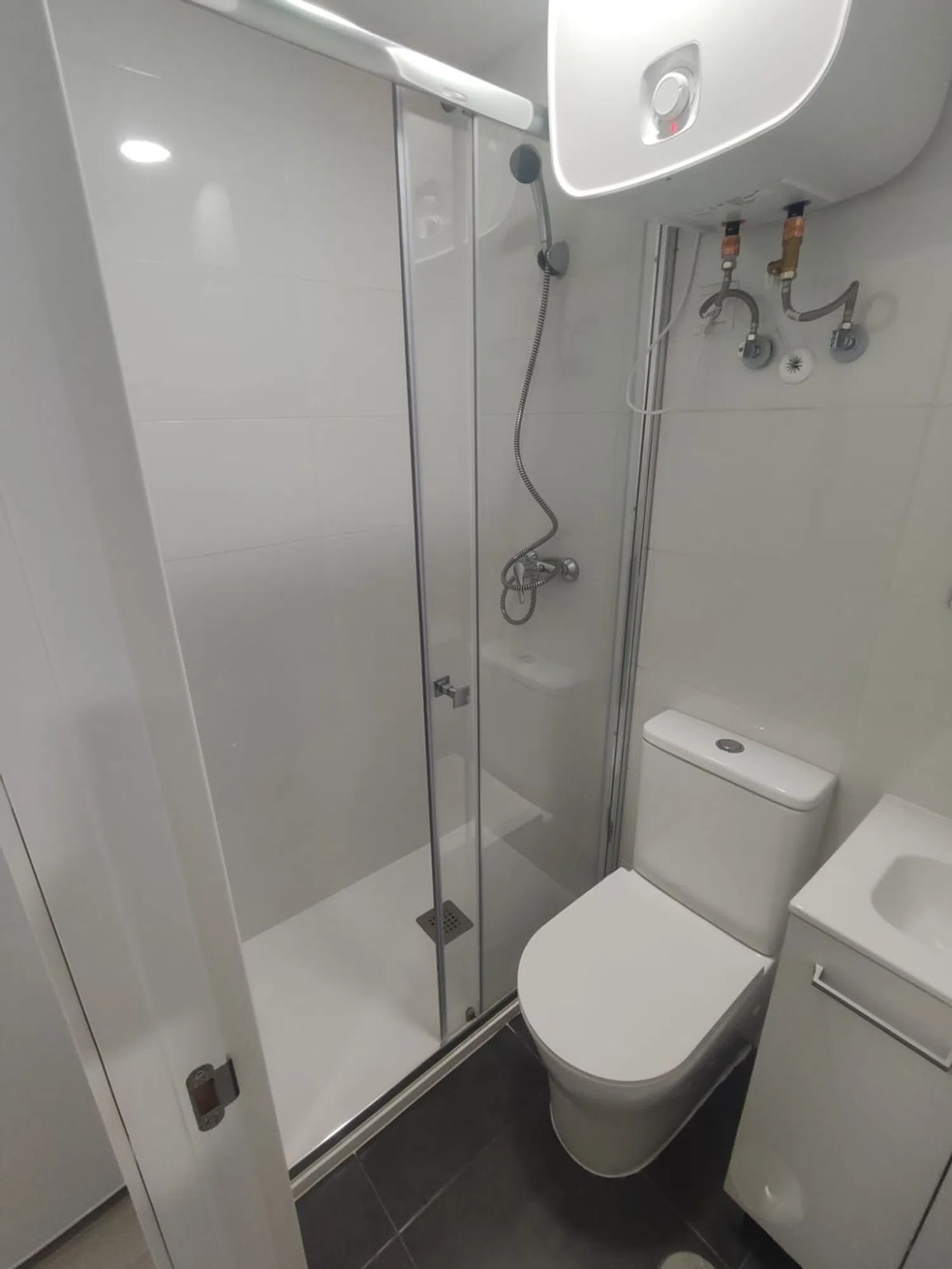 Estudio en calle de Pablo Rica, 26 - Foto 18