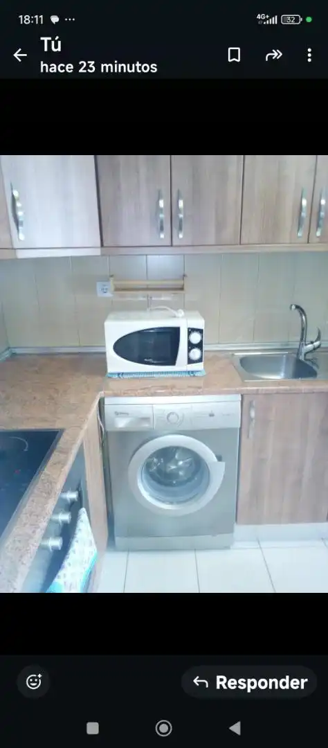 Apartamento en  Calle Almirante Fontán Lobe 57 - Foto 8