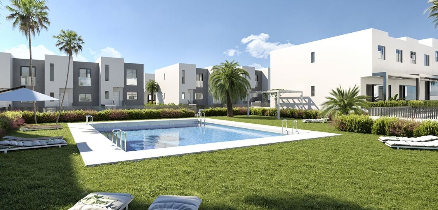 Chalet adosado en Avenida santa Clara, 7, Capellanía - Retamar, Capellanía - Retamar - Foto 13