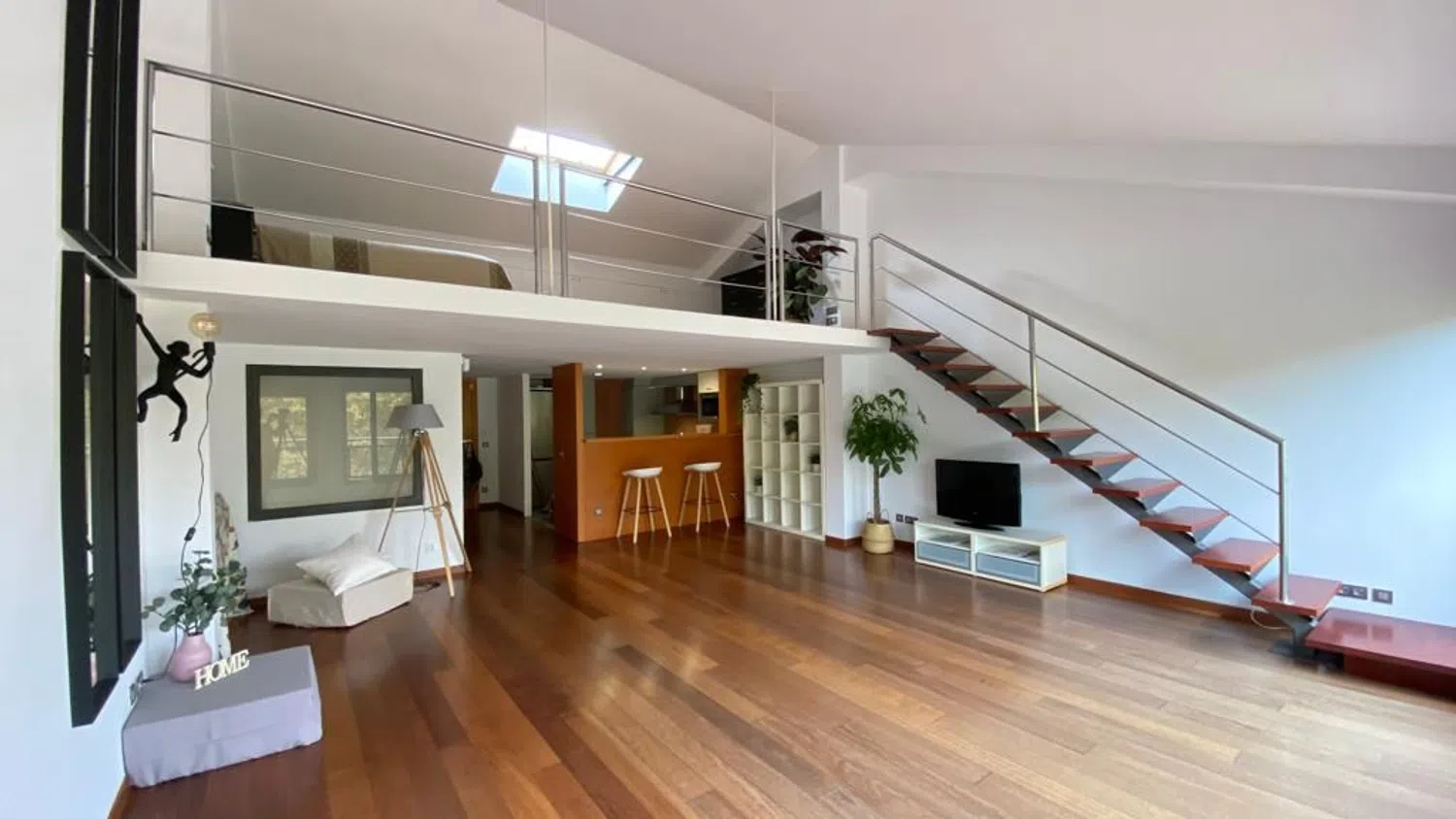 Ático en calle de Muntadas, 19 - Foto 2