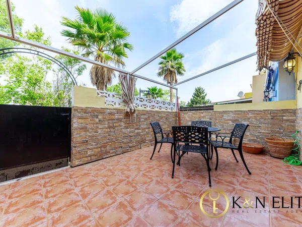 Chalet adosado en Calle de la Morera, 8 - Foto 4