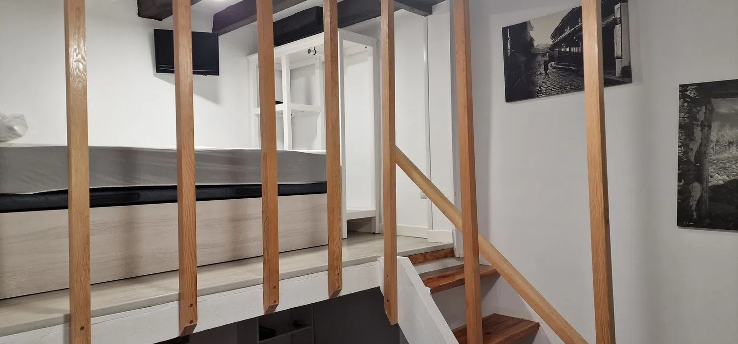 Estudio en calle Juan del Risco, 3 - Foto 3