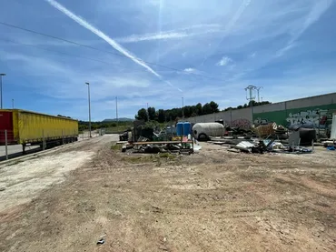 Nave Industrial en  Carrer d'Algímia d'Alfara 2 - Foto 11