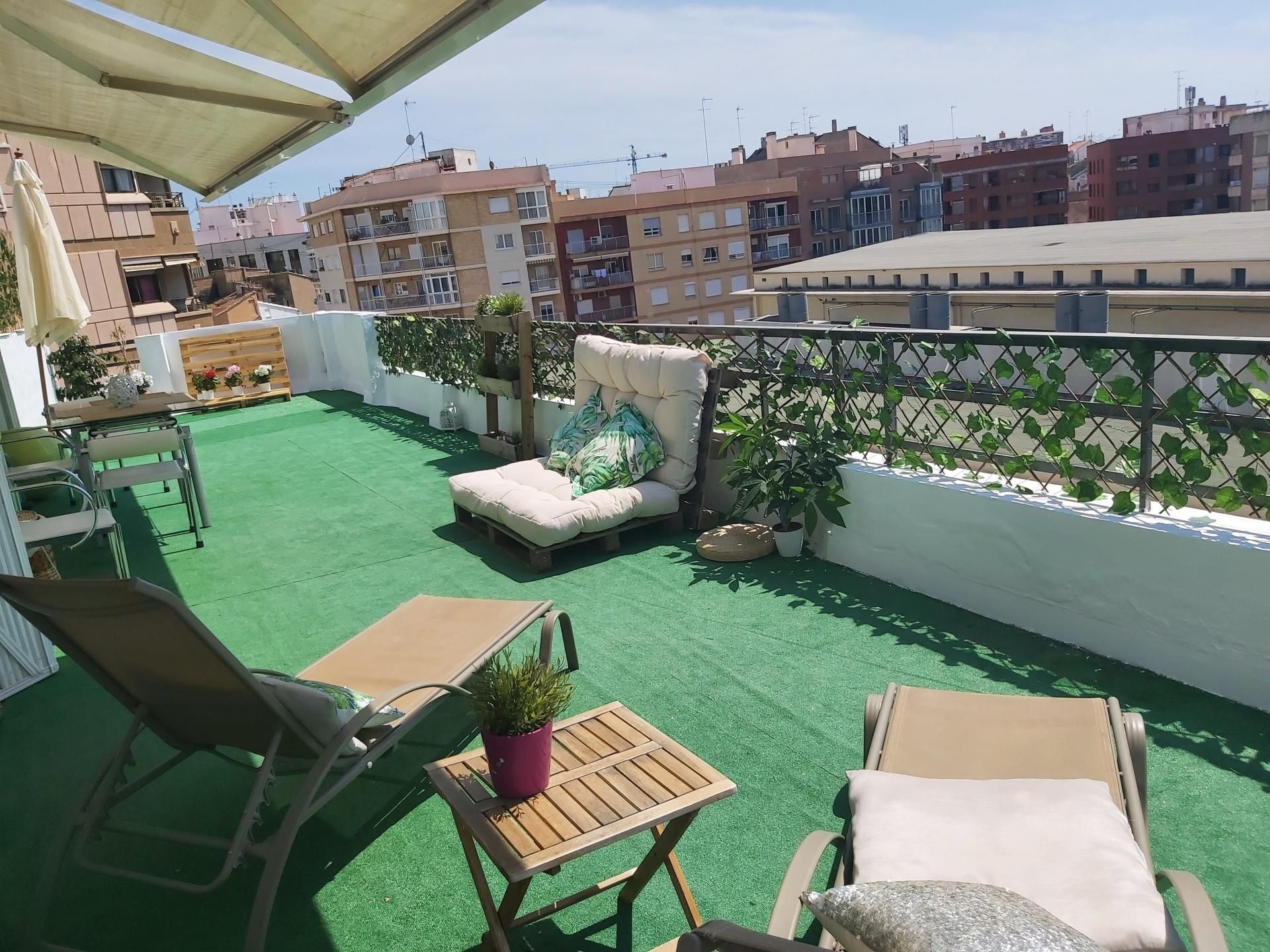 Ático en  Calle de Donoso Cortés 5 - Foto 2