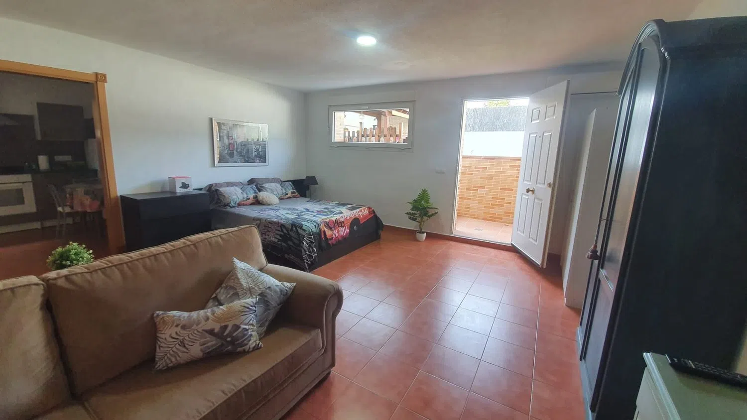 Estudio en calle Sierra Morena, 54 - Foto 1