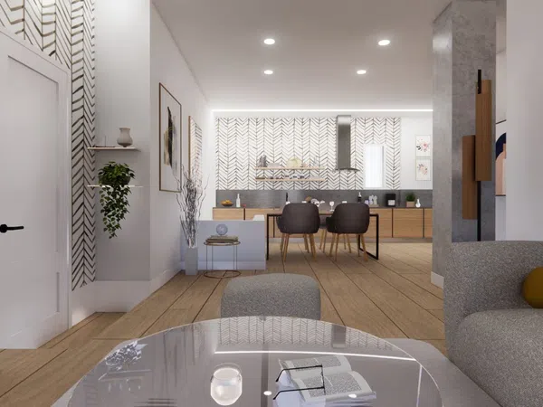 Piso en calle de Antonio Rodríguez, 16