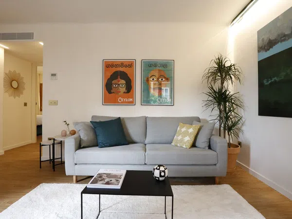 Piso en Barrio Sta Catalina - El Jonquet - Foto 9