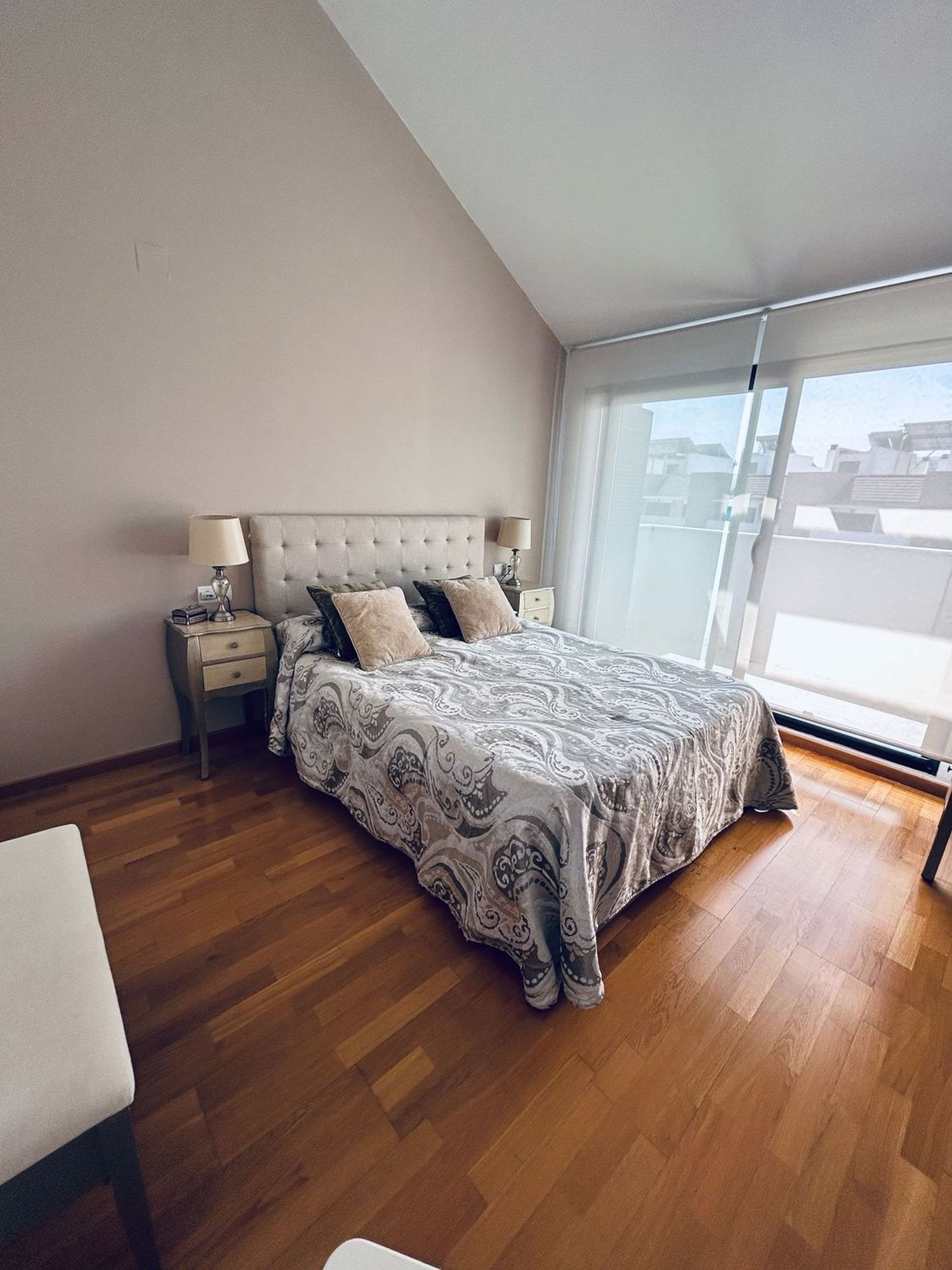 Chalet adosado en Avenida de la Libertad, 8, Arco norte - Avda España - Foto 8