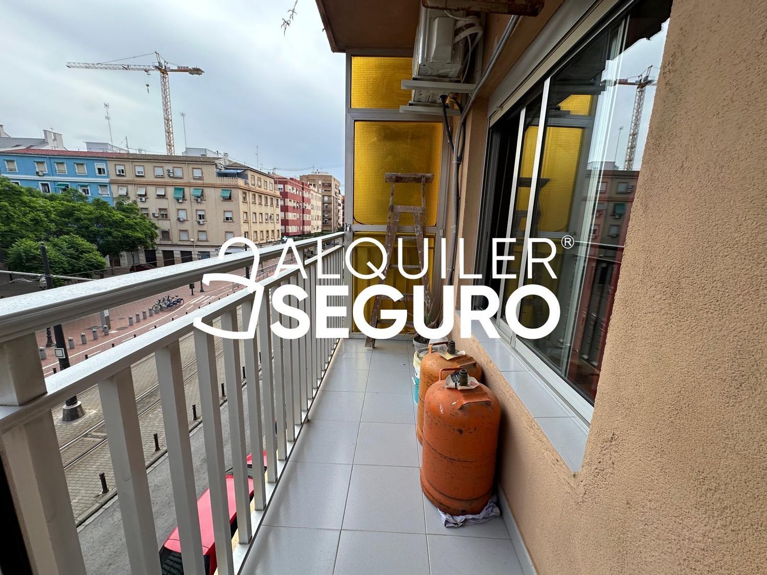 Piso en Calle de l'Arquitecte Alfaro, El Cabanyal-El Canyamelar - Foto 8