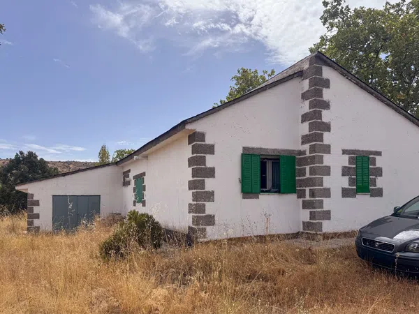 Finca rústica en Garganta de los Montes - Foto 37