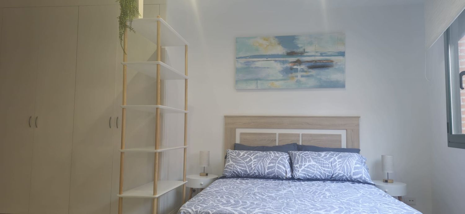 Estudio en calle de Zamora, 15 - Foto 3