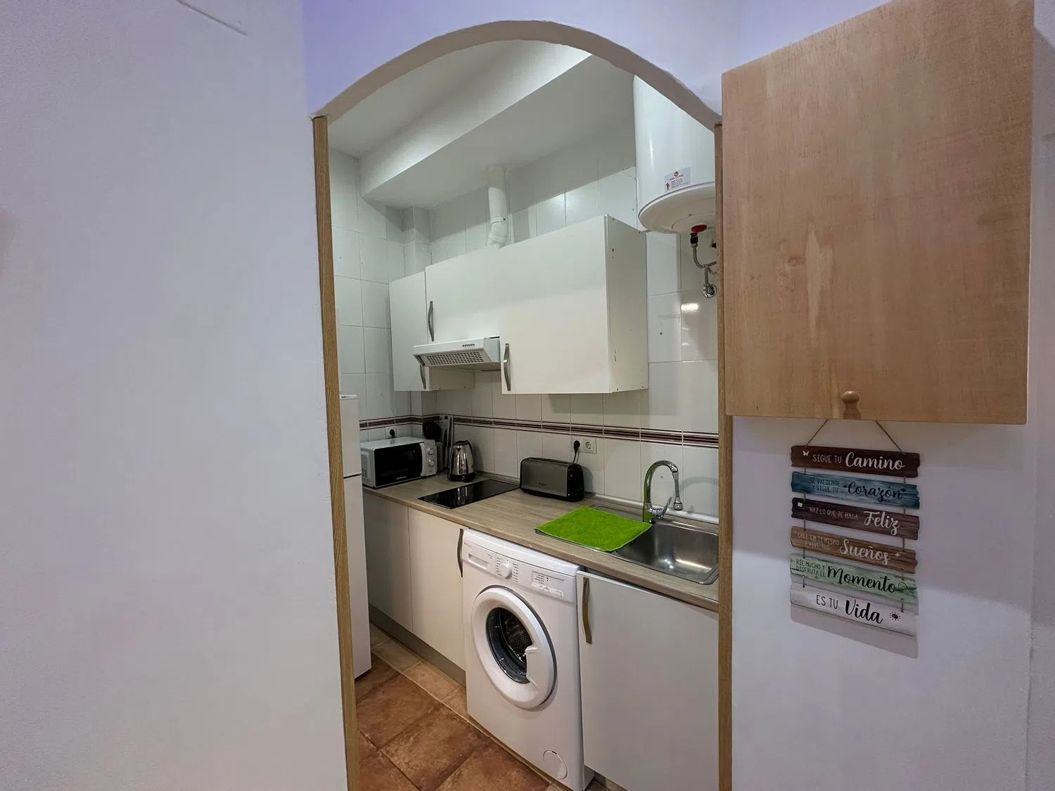 Estudio en Barrio Numancia - Foto 11