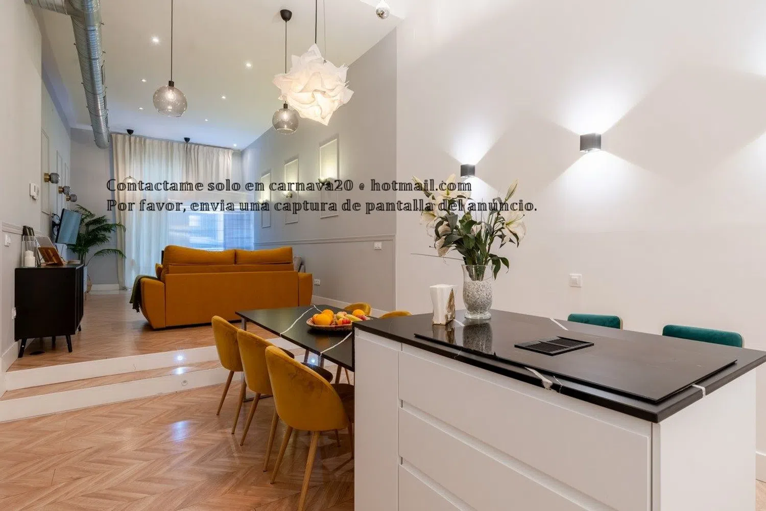 Piso en calle Espacio, 11