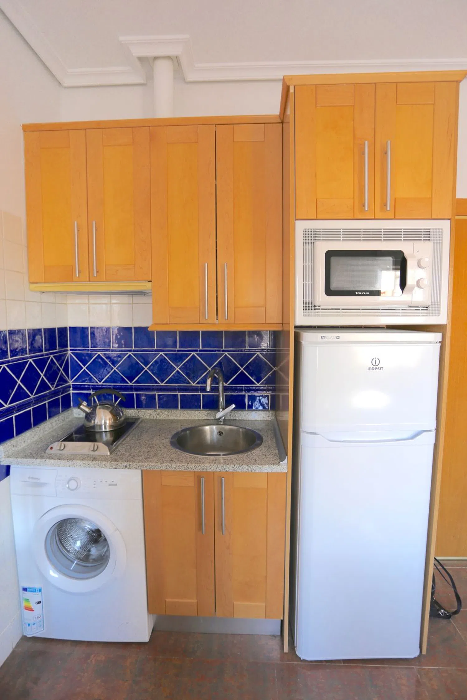 Estudio en calle Velarde, 18 - Foto 10