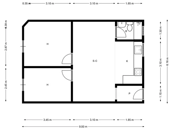 Piso en Barrio La Florida - Foto 31