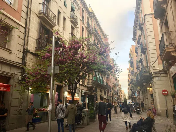 Piso en Asturies, 19, Vila de Gràcia - Foto 1