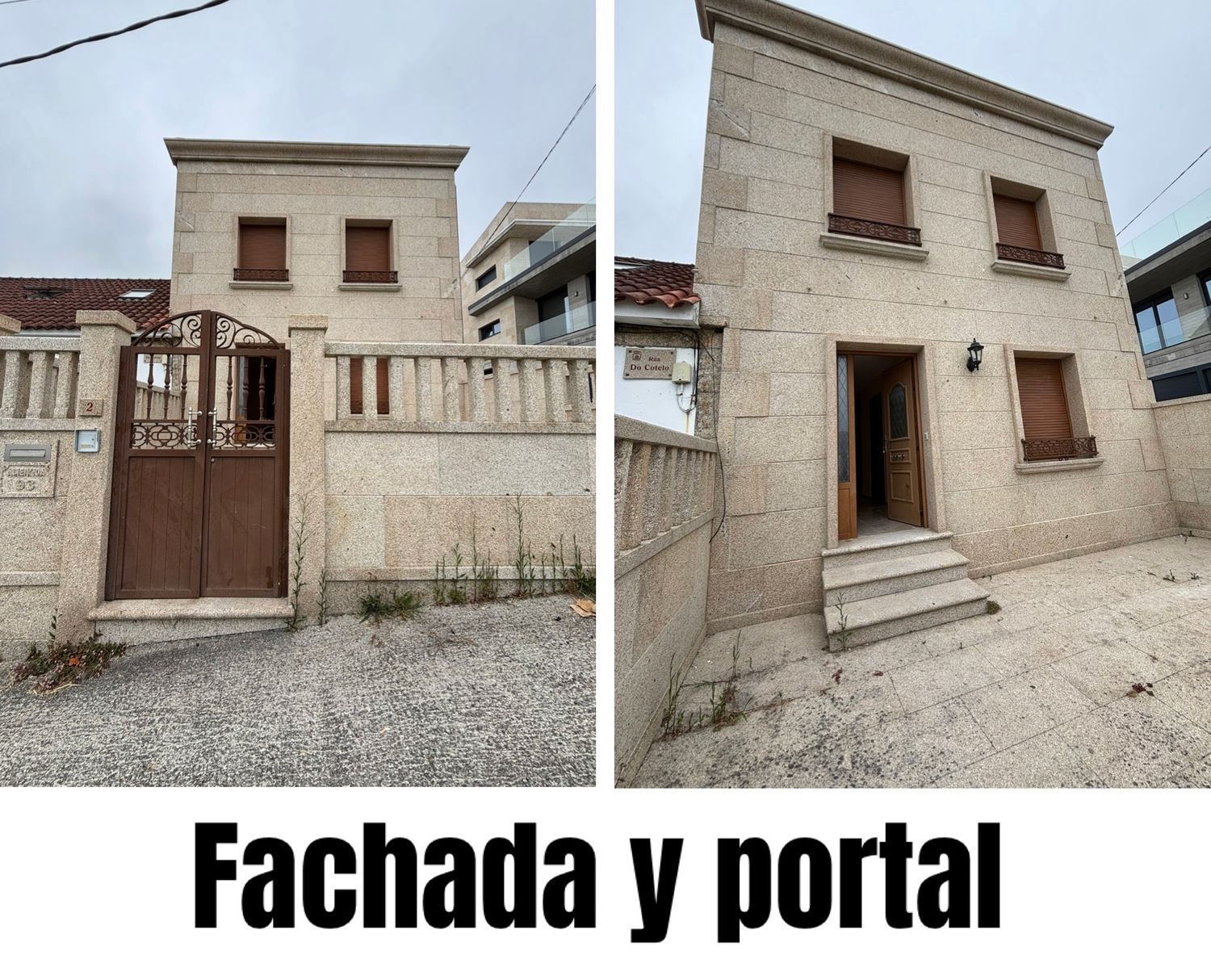 Chalet pareado en Lugar Ameixida, 61, Ribeira, Ribeira - Foto 15