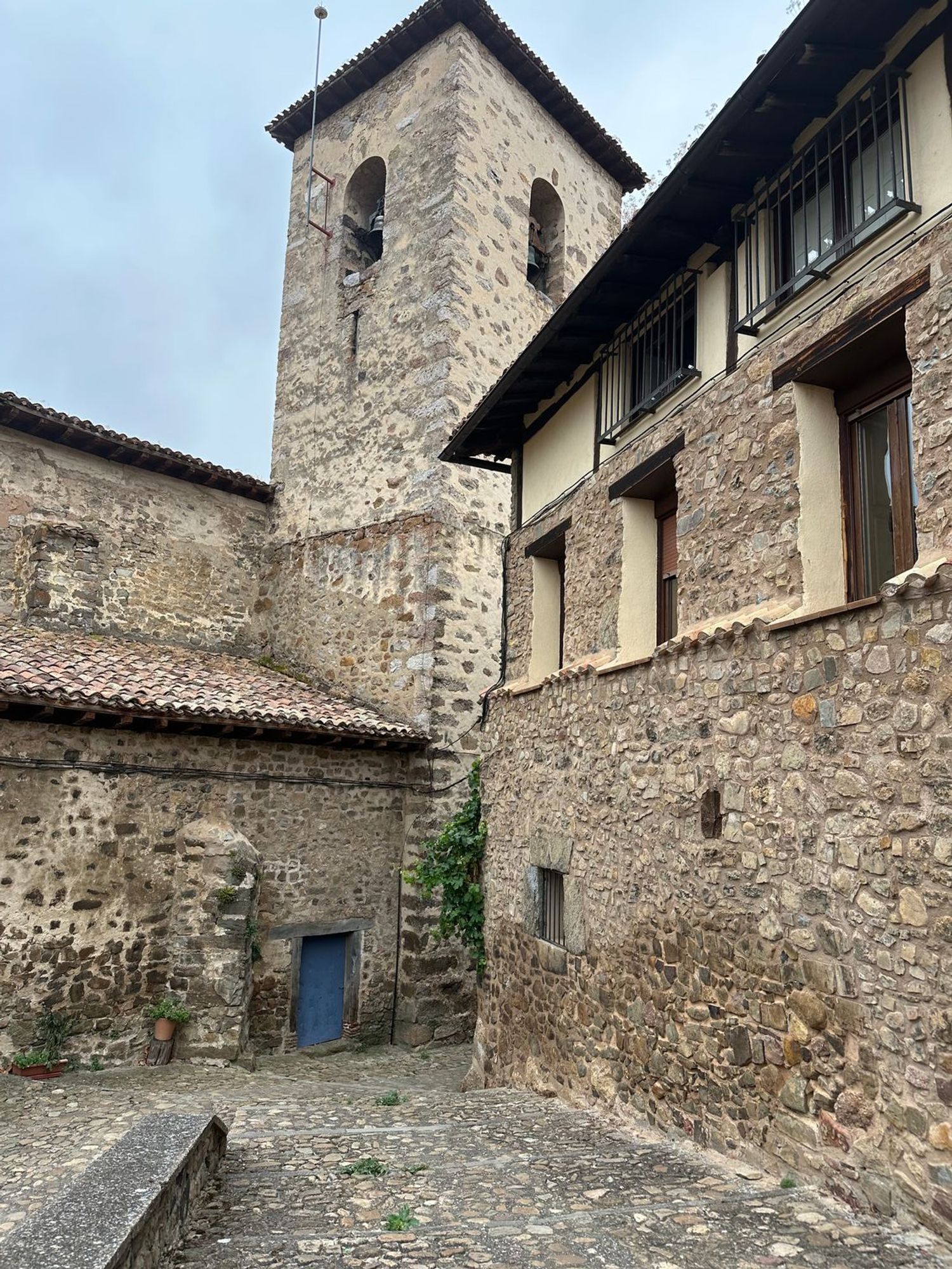 Caserón en Plaza de la Iglesia, 1 - Foto 5