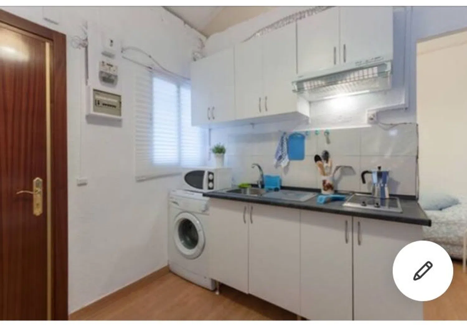 Estudio en calle de Josué Lillo, 29 - Foto 3