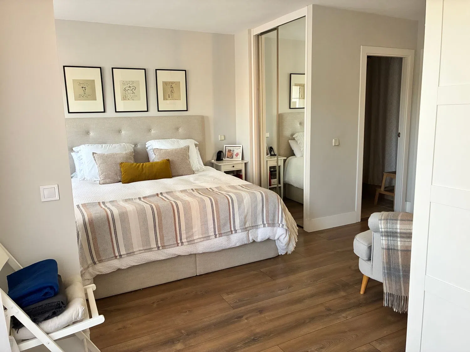 Piso en calle Valle del Roncal, 7 - Foto 12