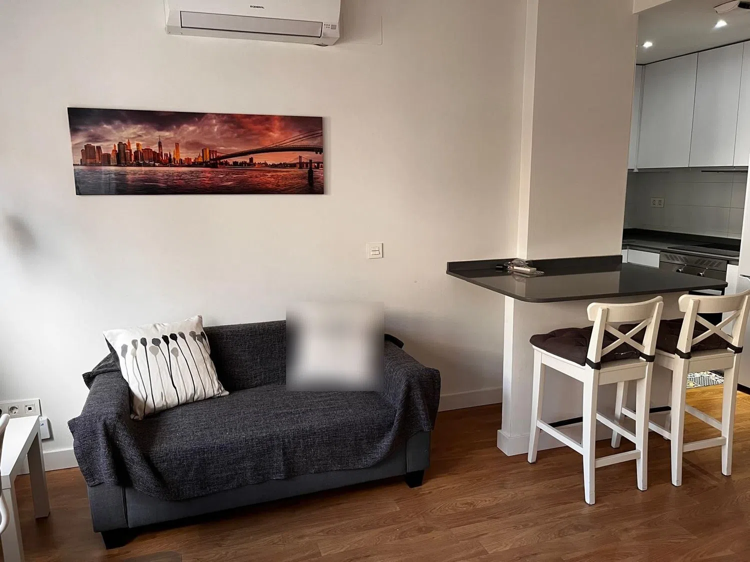 Estudio en calle de los Vizcaínos, 6 - Foto 12