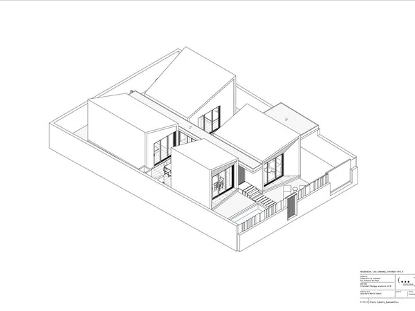 Casa o chalet independiente en Calle Salvador Fabregas. Arquitecto, 2, Tafira - Foto 13