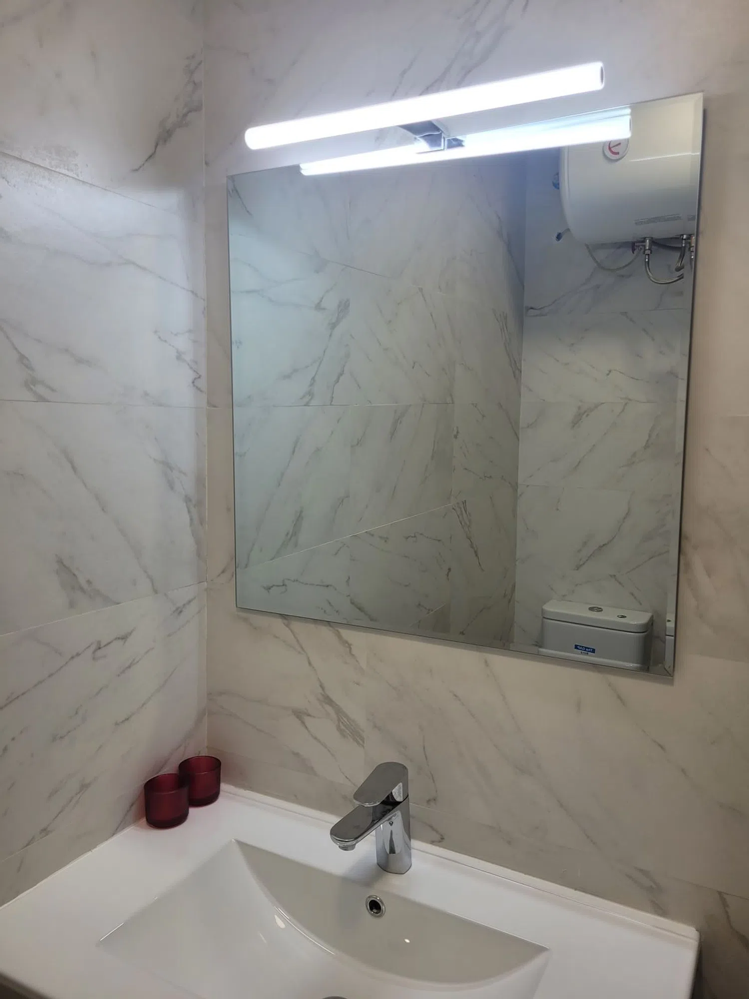 Estudio en calle de Santa Ana Baja, 46 - Foto 9