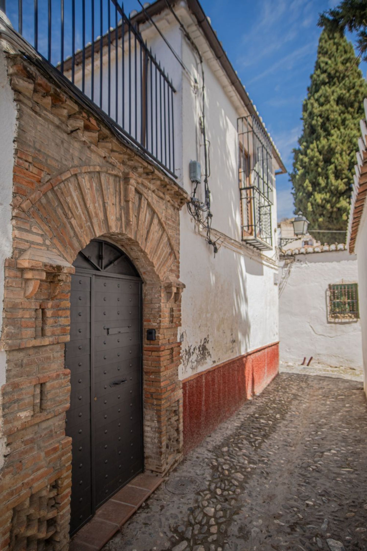 Chalet pareado en Calle Guatimozín, 3, Albaicín, Albaicín - Foto 29