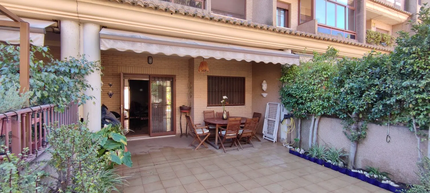 Chalet adosado en Barrio Beniferri - Foto 18