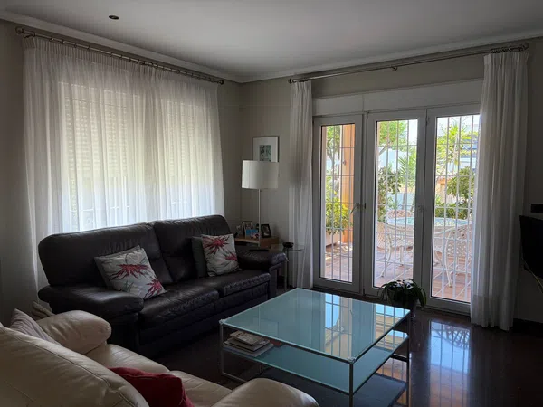 Casa o chalet independiente en Gran Vía de Tàrrega Monteblanco, 144, Zona Ensanche-Río Jucar - Foto 17